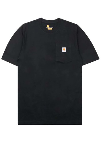 CARHARTT_Loose Fit Heavyweight Short-Sleeve Pocket T-Shirt