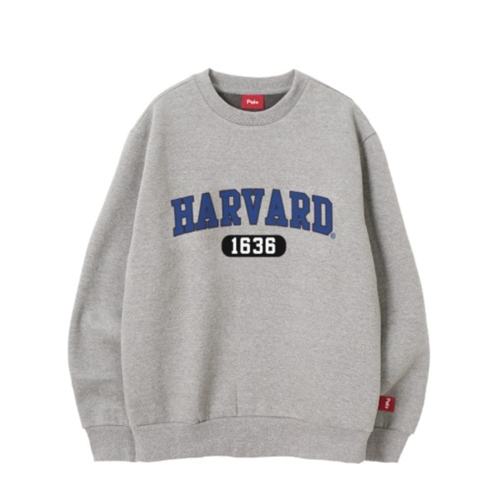 Harvard 1636 Sweatshirt_PA5TSU807MG